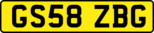 GS58ZBG