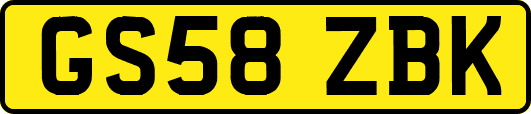 GS58ZBK