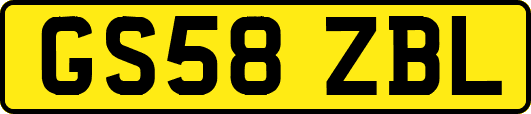 GS58ZBL