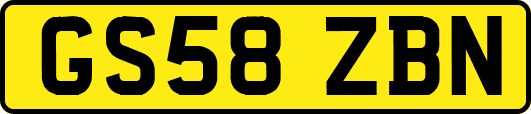 GS58ZBN