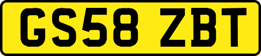 GS58ZBT