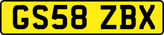 GS58ZBX