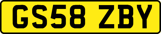 GS58ZBY