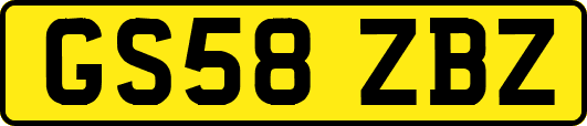 GS58ZBZ