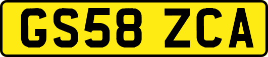GS58ZCA