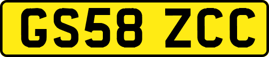 GS58ZCC