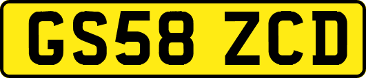 GS58ZCD