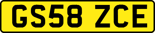 GS58ZCE