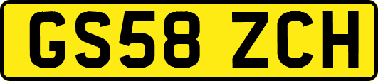 GS58ZCH