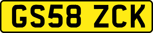 GS58ZCK