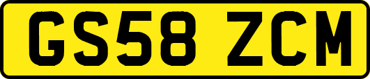 GS58ZCM
