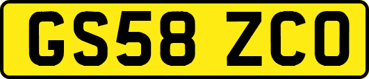 GS58ZCO