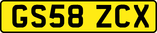 GS58ZCX