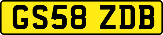 GS58ZDB