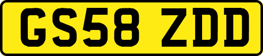 GS58ZDD