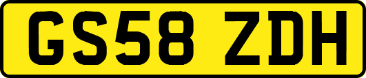 GS58ZDH