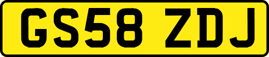 GS58ZDJ