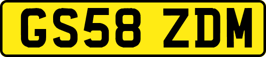 GS58ZDM