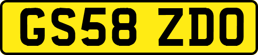 GS58ZDO