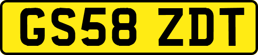 GS58ZDT