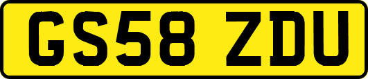 GS58ZDU