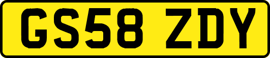 GS58ZDY