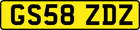 GS58ZDZ