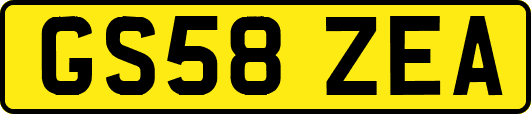 GS58ZEA