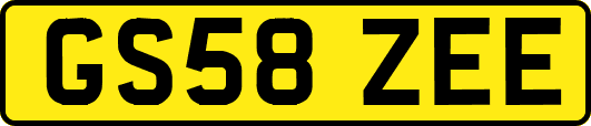GS58ZEE