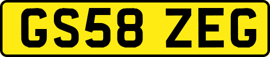 GS58ZEG