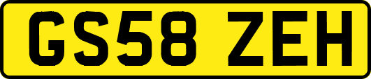 GS58ZEH