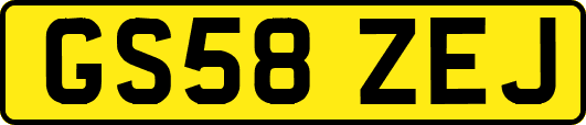 GS58ZEJ