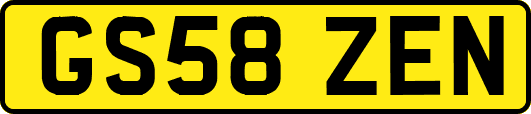 GS58ZEN