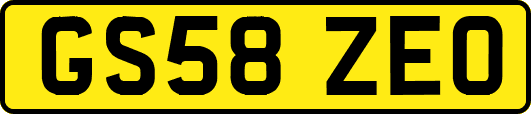 GS58ZEO