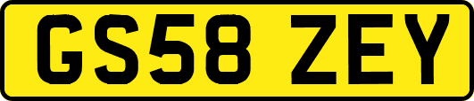 GS58ZEY