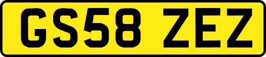 GS58ZEZ