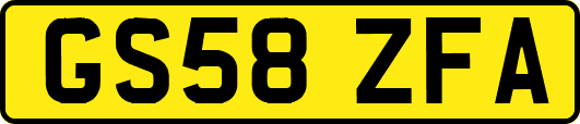 GS58ZFA