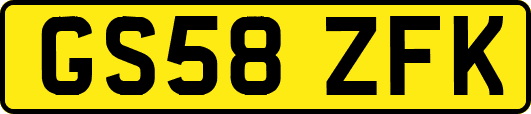 GS58ZFK