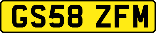 GS58ZFM
