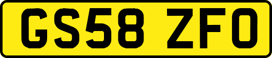 GS58ZFO