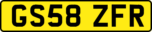 GS58ZFR
