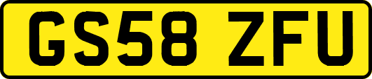 GS58ZFU