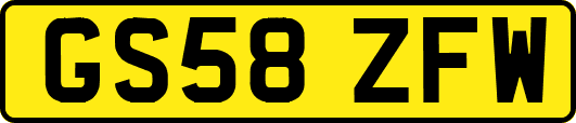 GS58ZFW