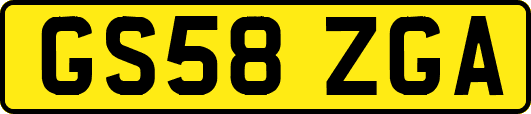 GS58ZGA