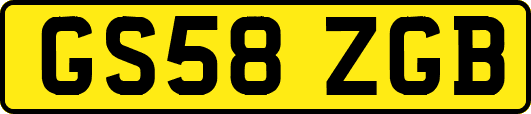 GS58ZGB