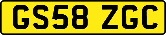 GS58ZGC