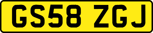 GS58ZGJ
