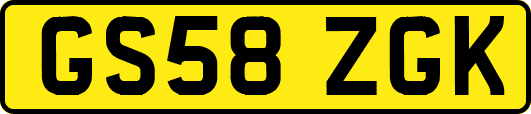 GS58ZGK