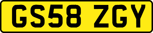 GS58ZGY