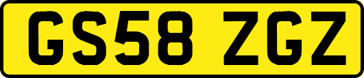GS58ZGZ